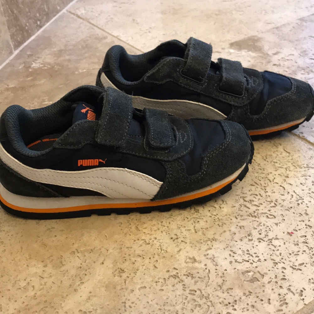 Puma kids shoes